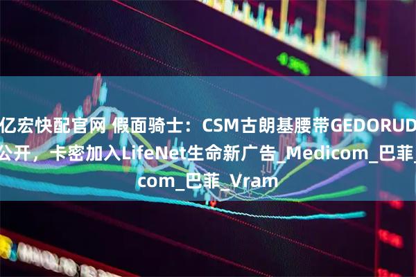亿宏快配官网 假面骑士：CSM古朗基腰带GEDORUDO实物公开，卡密加入LifeNet生命新广告_Medicom_巴菲_Vram